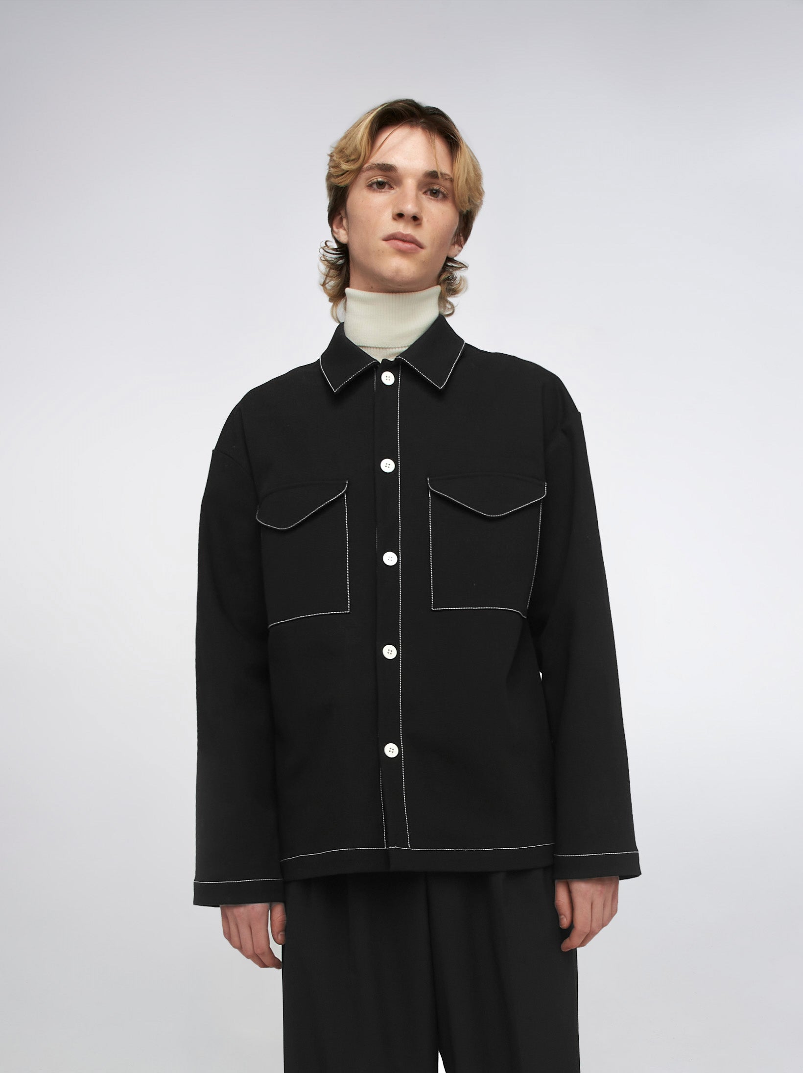 Overshirt 10