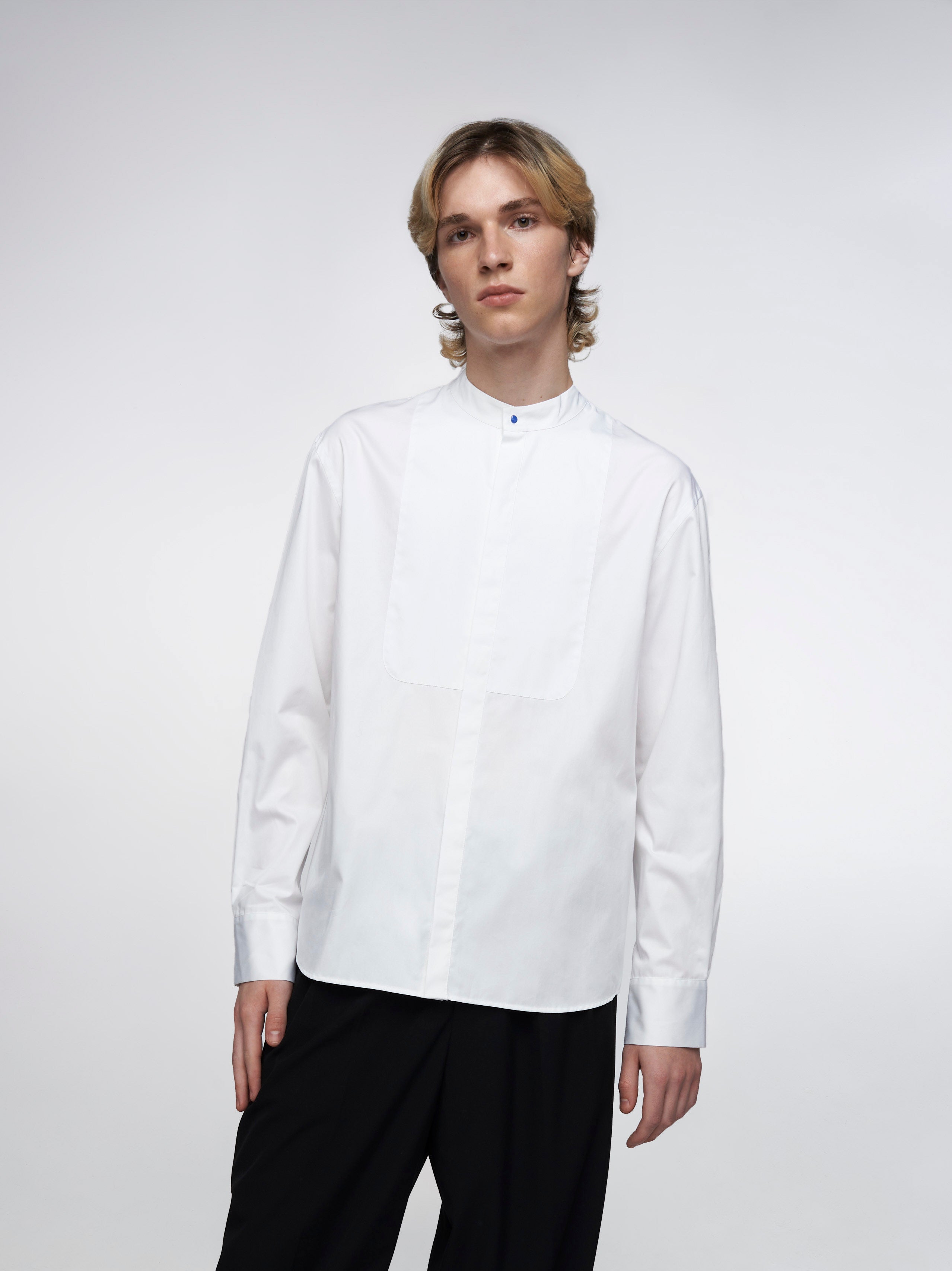 Relaxed Fit Unisex Shirt 05.2